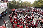 Thumbnail for Cornell Big Red Marching Band