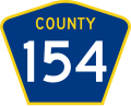 County 154 (MN).svg