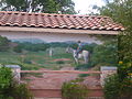 Cowboy mural in Bandera, TX Picture 099.jpg