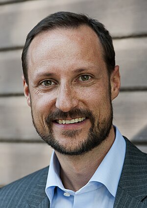 Haakon, Prințul Moștenitor Al Norvegiei