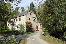 Le moulin des Ramiers.