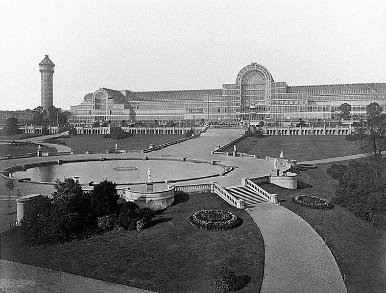 Crystal Palace Exhibition Building