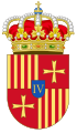 Coat of arms of Cuarte de Huerva