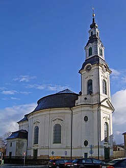 Église de la Vierge Marie.