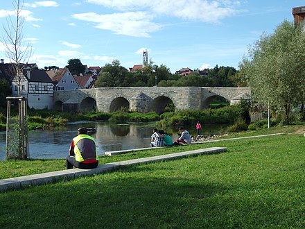 Stone Bridge