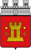 Bitburg city coat of arms