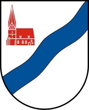 Wappen von Gingen an der  Fils