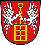 Coat of arms of the municipality of Lauter