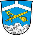 Patersdorf címere