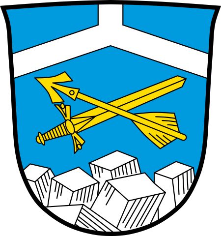 DEU Patersdorf COA