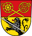 Zapfendorf címere
