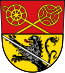 Zapfendorf címere