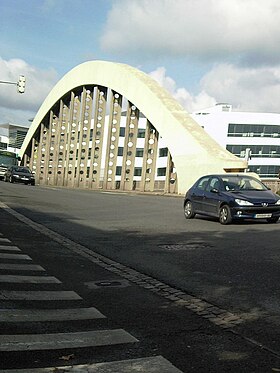Przykładowe zdjęcie artykułu Avenue Jean-Jaurès (Le Bourget, Seine-Saint-Denis)
