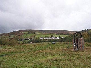 <span class="mw-page-title-main">Dare Valley Country Park</span>