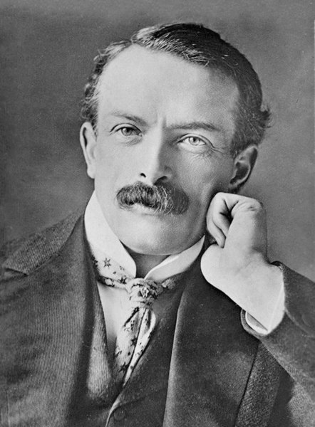 David Lloyd George, who became closely associated with this new liberalism and vigorously supported expanding social welfare