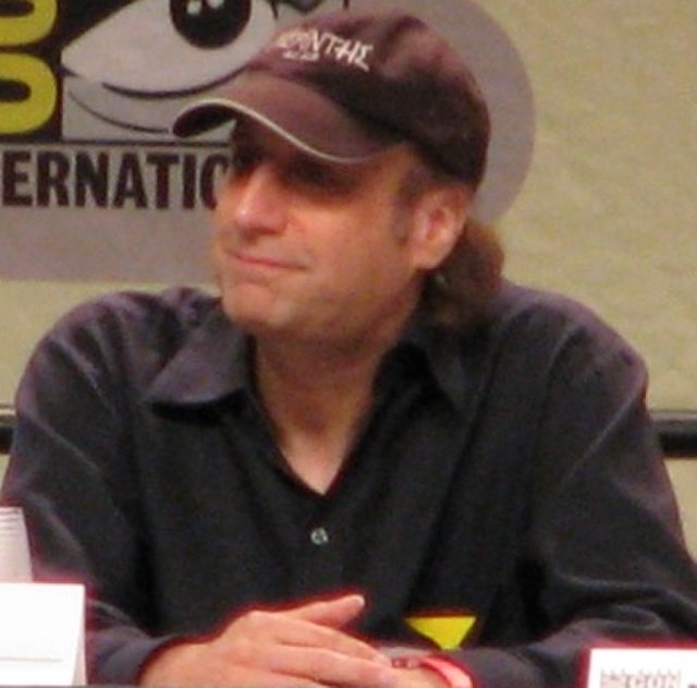 David Mirkin was the show runner for this season.