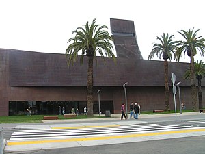 De Young Memorial Museum