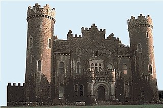 <span class="mw-page-title-main">Clonyn Castle</span> Victorian country house in Delvin, County Westmeath, Ireland