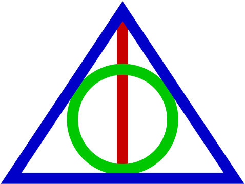 File:Deathly Hallows Sign Coloured.svg