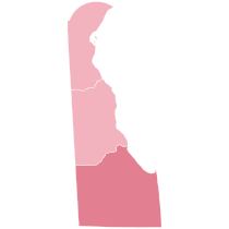 Delaware Presidential Election Results 1980.svg