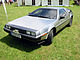 DeLorean Delorean dmc12 front.jpg