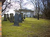 Denkmalzone Jüdischer Friedhof