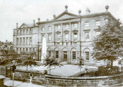 Derby School at St Helen's House
