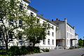 Former penitentiary and state penal institution - today the building of the Ostwestfalen-Lippe University of Applied Sciences