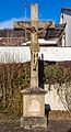 * Nomination Crucifix in Deusdorf --Ermell 10:50, 6 March 2017 (UTC) * Promotion Good quality. --Jacek Halicki 11:19, 6 March 2017 (UTC)