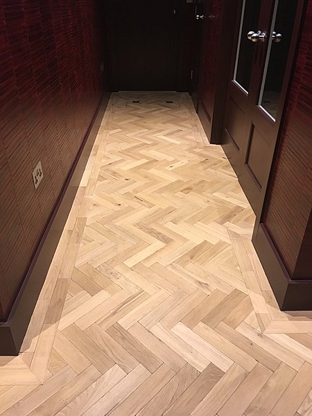 File:Distressed parquet floor.jpg