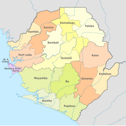 Sierra Leone