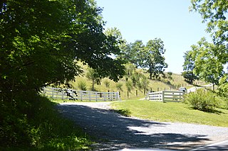 Doe Creek Farm United States historic place