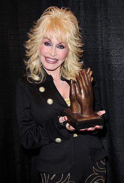 Parton in 2010