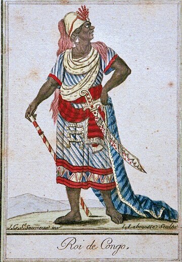 Alfons I del Congo