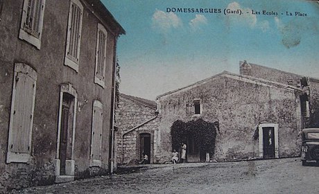 Domençargues