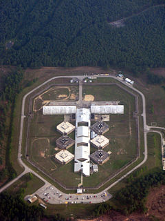 William E. Donaldson Correctional Facility Alabama Department of Corrections prison