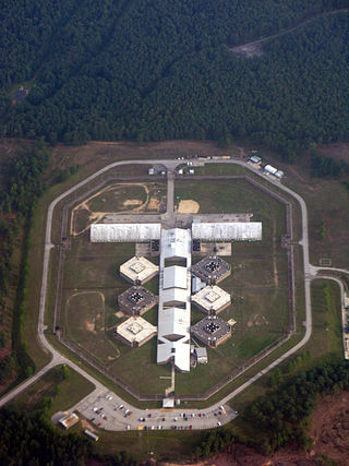 <span class="mw-page-title-main">William E. Donaldson Correctional Facility</span> Alabama Department of Corrections prison