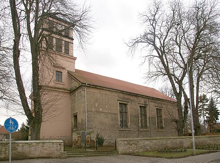 Dorfkirche Edersleben 2