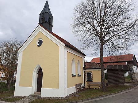 Dorfkirche St. Leonhard