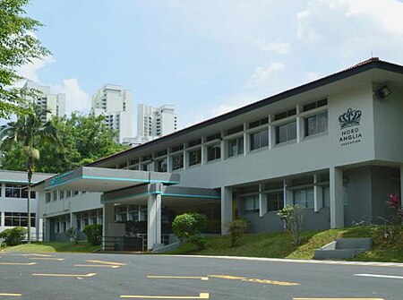 Dover Court International School 2 550x410