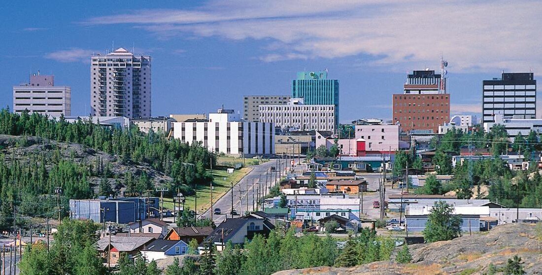 Yellowknife