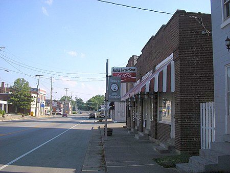 Downtown shepherdsville