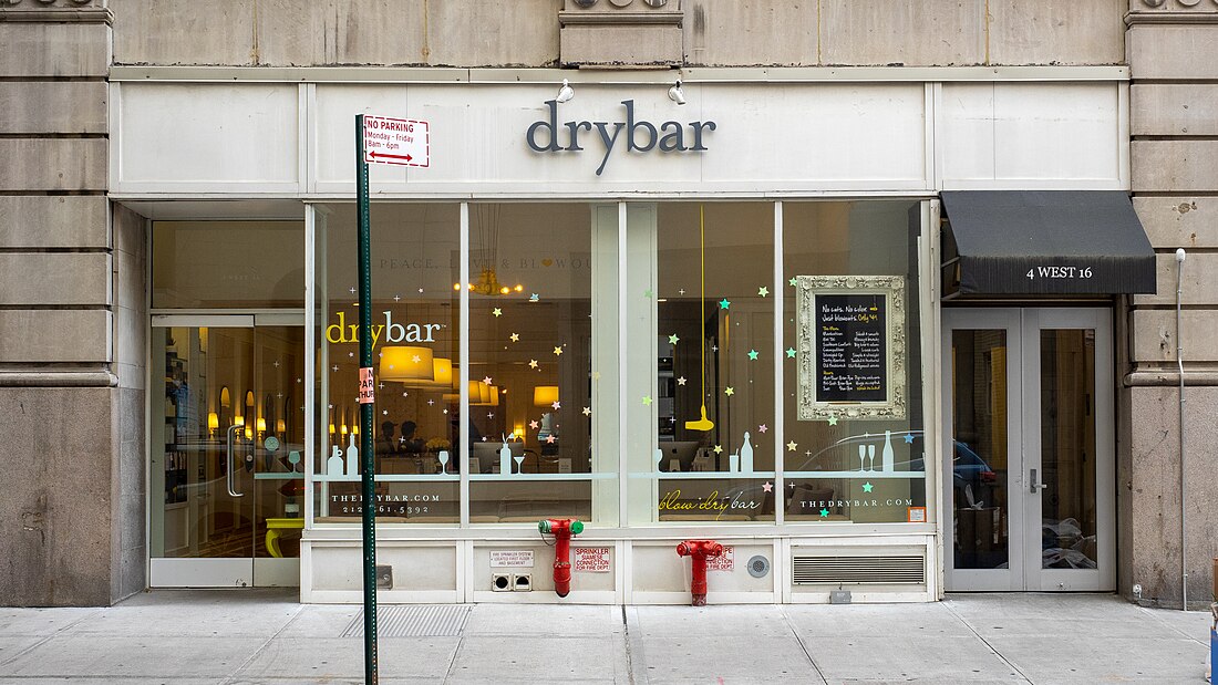 Drybar