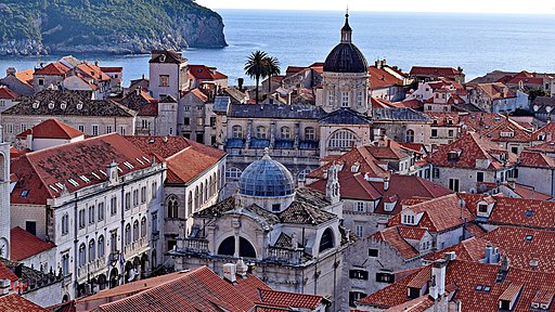 Dubrovnik grad