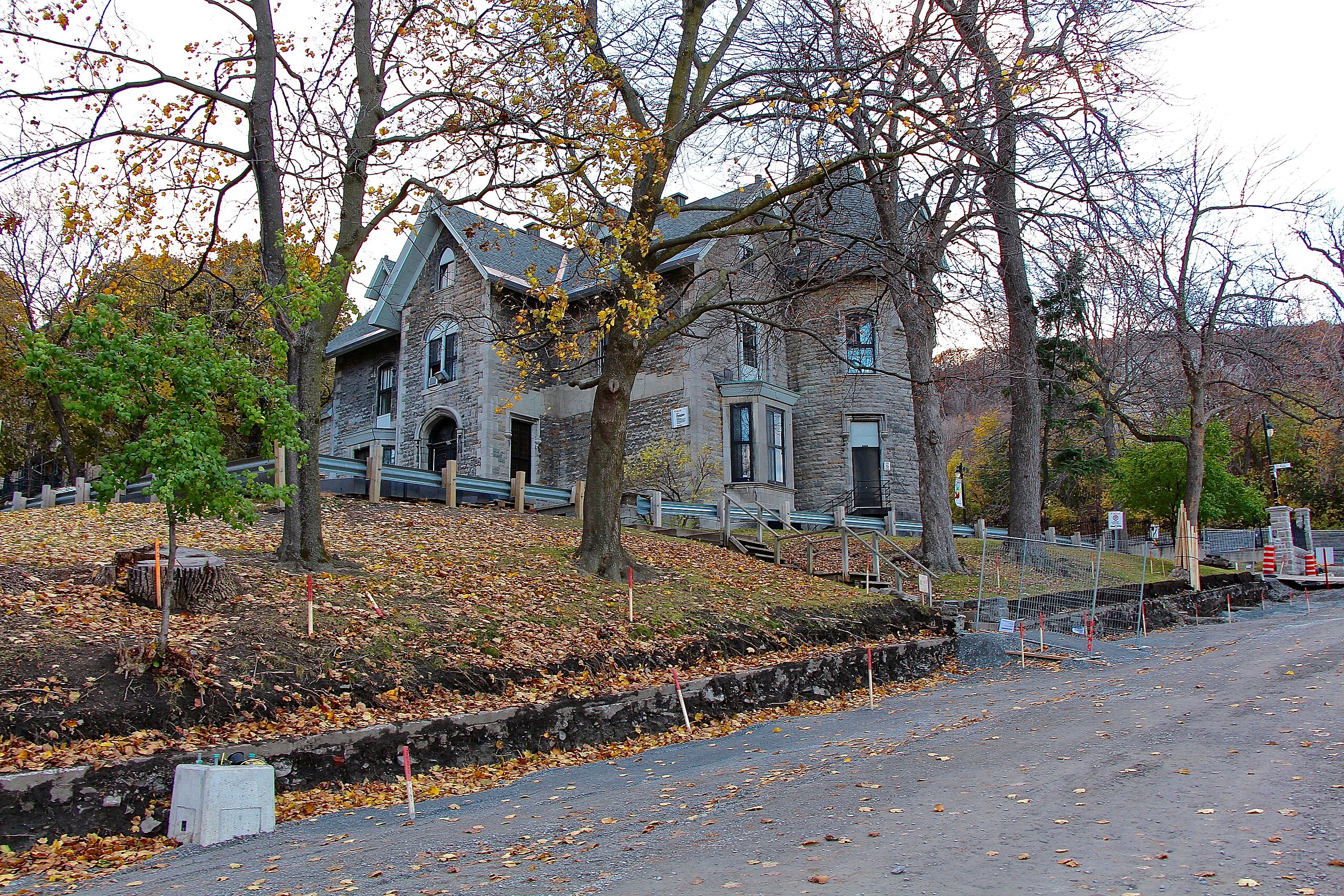 Duggan House / #CanadaDo / Haunted Places in Quebec