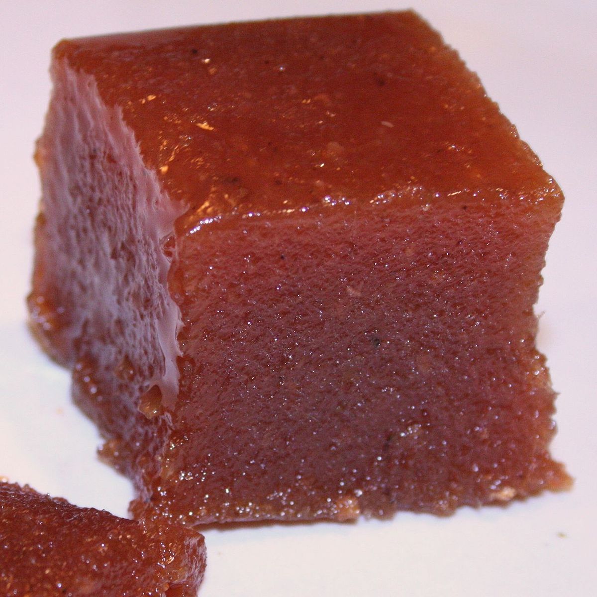 Pâte de coing — Wikipédia