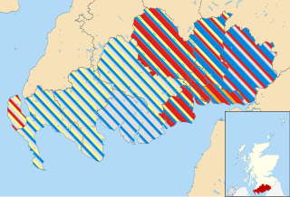 2012 Dumfries and Galloway Council election