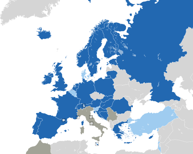 Carte de participation.