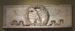 Eagle from Forum Trajanum (Santi apostoli) replica in Pushkin museum 01 by shakko.jpg