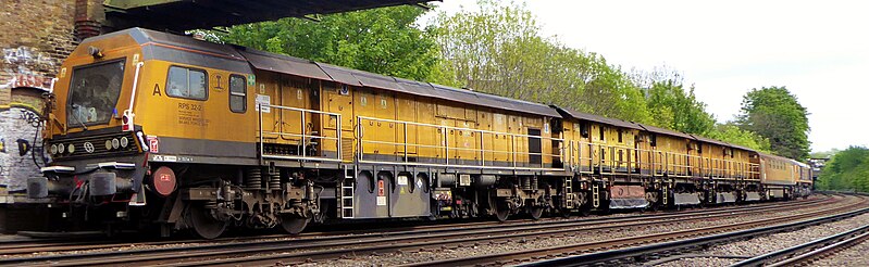 File:Eastleigh Works to Dollands Moor 6Z62 - 46883739945.jpg